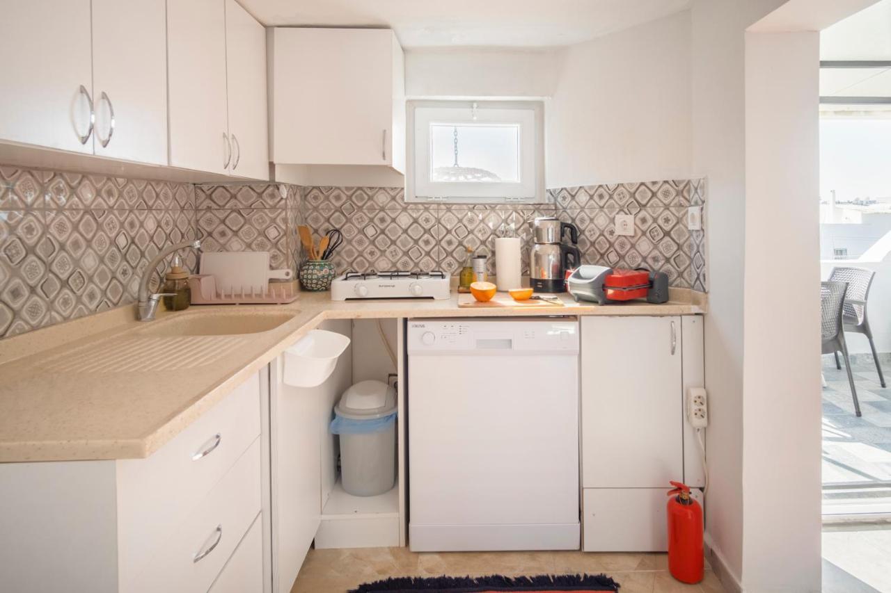Central, Cozy, 15 Min Walk To The Beach, Fast Wi-Fi, Free Parking, 4Ppl Бодрум Экстерьер фото