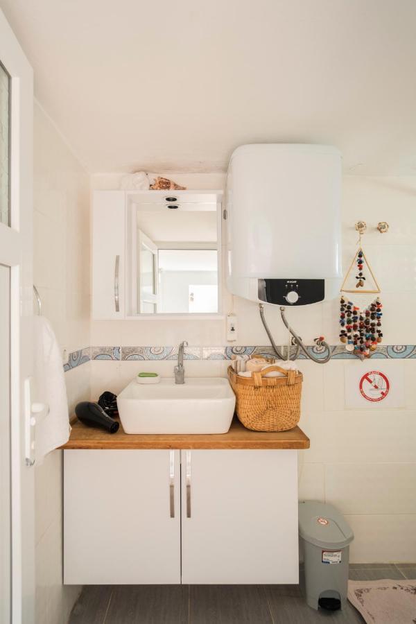 Central, Cozy, 15 Min Walk To The Beach, Fast Wi-Fi, Free Parking, 4Ppl Бодрум Экстерьер фото