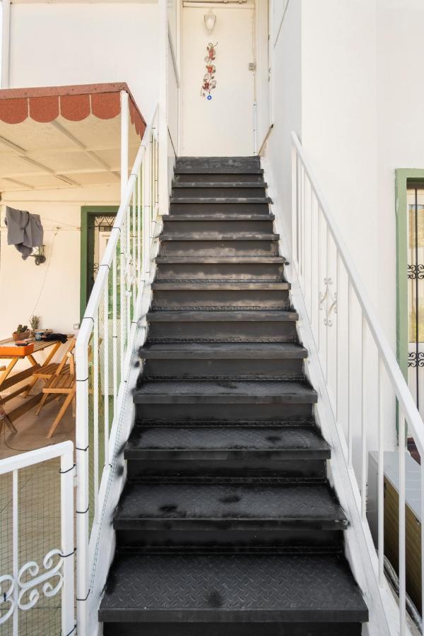 Central, Cozy, 15 Min Walk To The Beach, Fast Wi-Fi, Free Parking, 4Ppl Бодрум Экстерьер фото