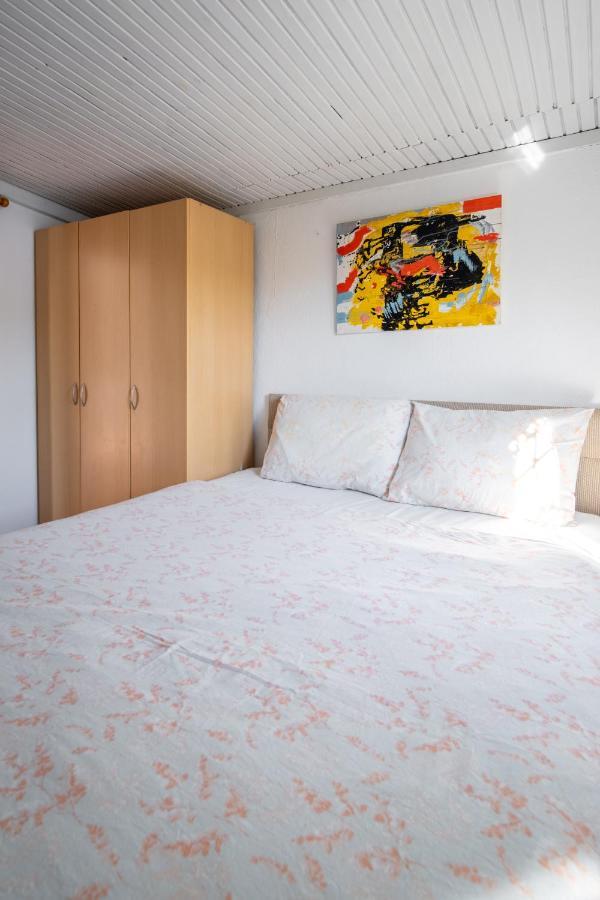Central, Cozy, 15 Min Walk To The Beach, Fast Wi-Fi, Free Parking, 4Ppl Бодрум Экстерьер фото