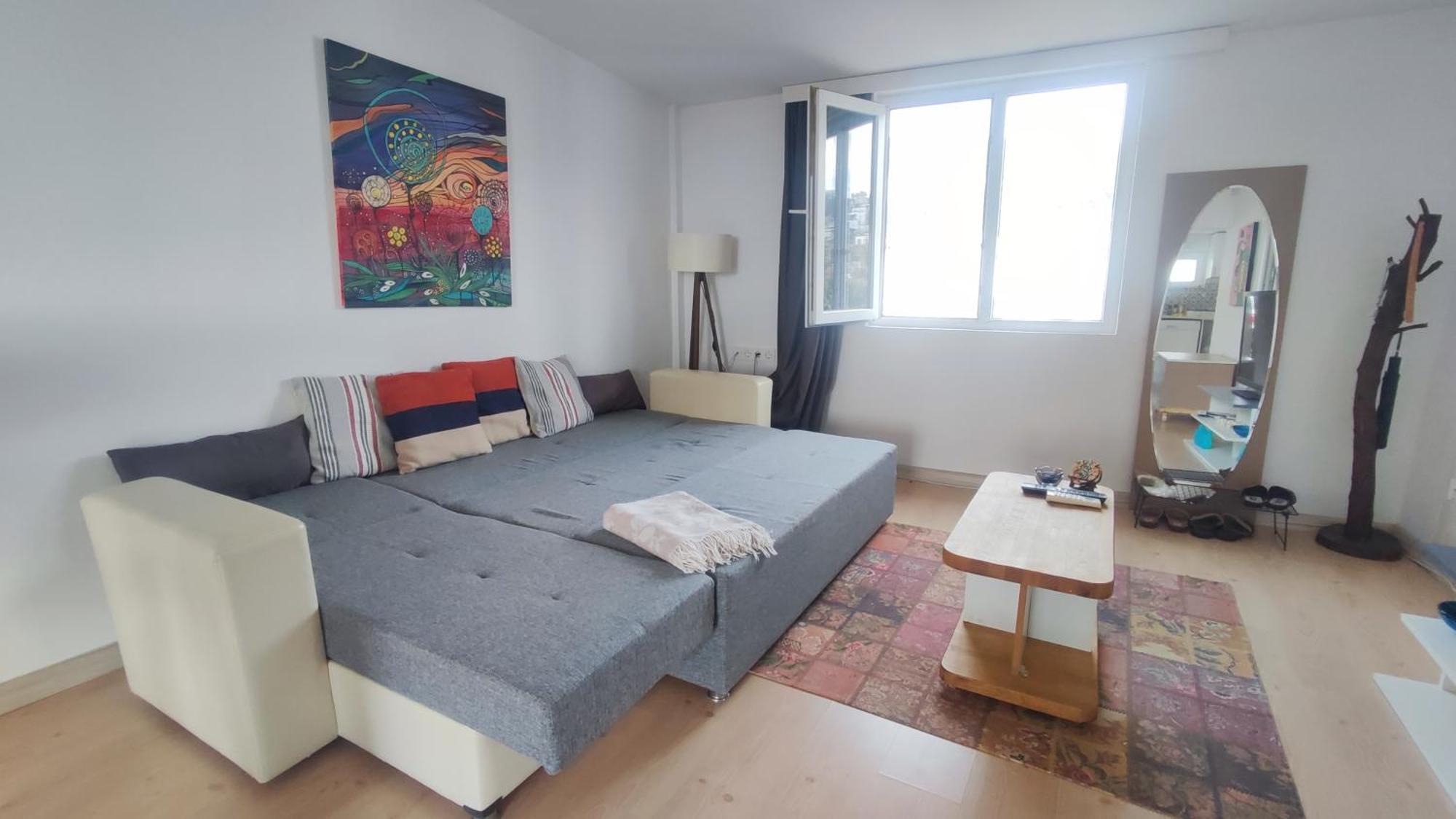 Central, Cozy, 15 Min Walk To The Beach, Fast Wi-Fi, Free Parking, 4Ppl Бодрум Экстерьер фото